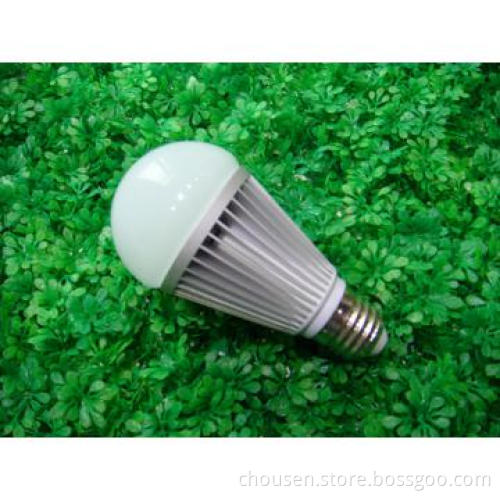 10W LED bulb 30000 hours for home and office lighting
